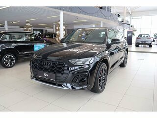 Audi Q5 L 45 TFSI II (FY) Рестайлинг