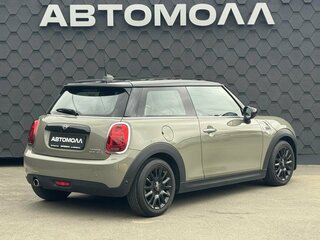 2020 Mini Hatch Cooper III (F55/F56) Рестайлинг, серый, 1650000 рублей, вид 5