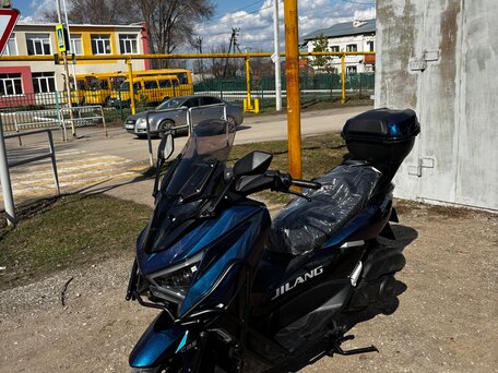 2026 Jilang Maxi Sport, синий, 140000 рублей, вид 5