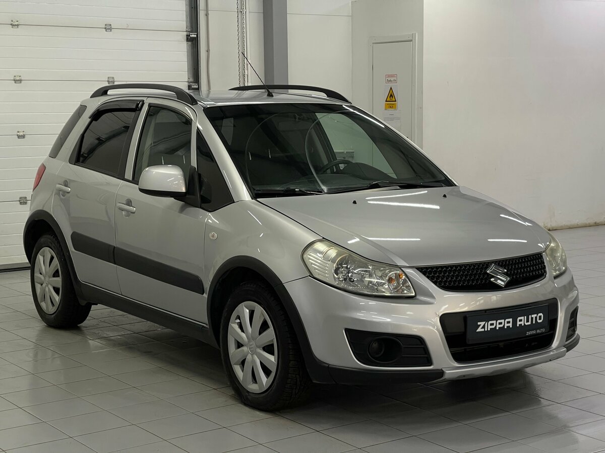 Открыть фотографии: Suzuki SX4 I (Classic) Рестайлинг