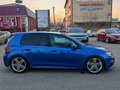 2012 Volkswagen Golf R VI, синий, 2300000 рублей - вид 9