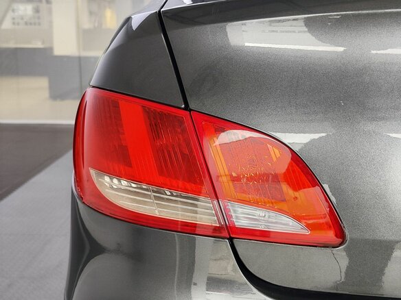 2014 Peugeot 408 I, серый, 450000 рублей - вид 9