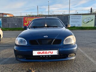 2011 ЗАЗ Chance, синий, 350000 рублей, вид 2