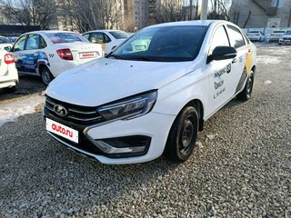 Lada (ВАЗ) Vesta I Рестайлинг (NG)
