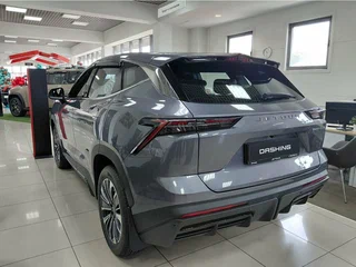 2026 Jetour Dashing I, серый, 2768900 рублей, вид 2