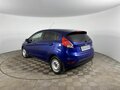 2015 Ford Fiesta Mk6 Рестайлинг, синий, 669000 рублей - вид 7