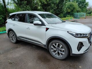 2023 Chery Tiggo 7 Pro Max I, белый, 2000000 рублей, вид 5