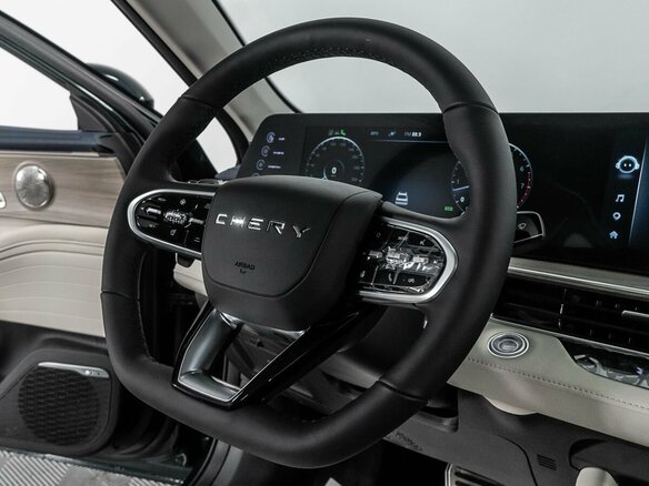 2024 Chery Arrizo 8, зелёный, 3140000 рублей - вид 7