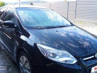 2012 Ford Focus III, чёрный, 650000 рублей, вид 1