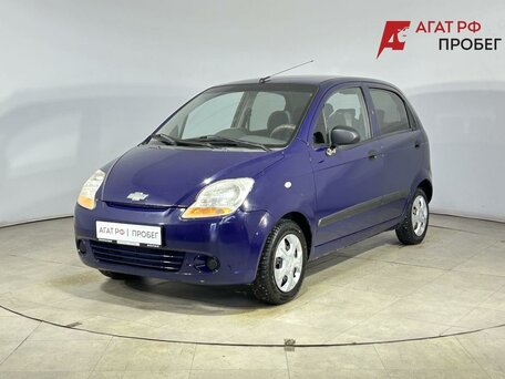 Chevrolet Spark II