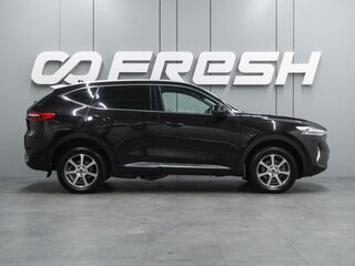 2020 Haval F7 I, чёрный, 1599000 рублей, вид 5
