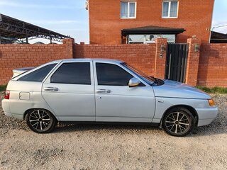 2006 Lada (ВАЗ) 2112, серебристый, 330000 рублей, вид 1