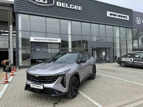 Geely Cityray