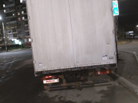 2008 MAN TGE, красный, 3150000 рублей, вид 5