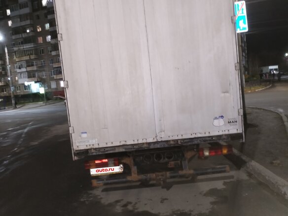 2008 MAN TGE, красный, 3150000 рублей - вид 4