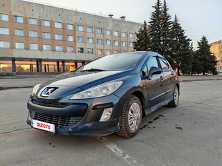 2008 Peugeot 308 I, серый, 170000 рублей, вид 1