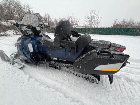 2010 BRP Ski-Doo GTX 1200, синий, 1199000 рублей, вид 2