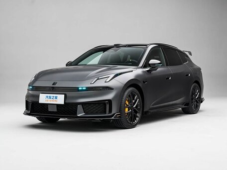 2026 Lynk & Co 07 GT I Рестайлинг, серый, 5320000 рублей, вид 2