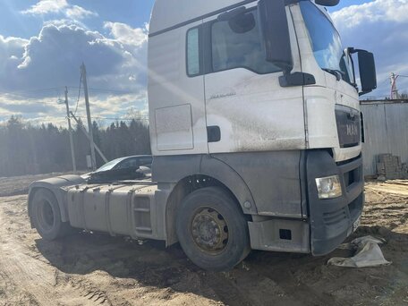 2018 MAN TGX, белый, 3754000 рублей, вид 3