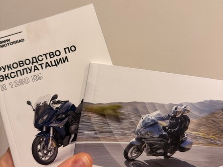 2021 BMW R 1250 RS, золотистый, 1705500 рублей, вид 3