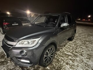2017 Lifan X60 I Рестайлинг 2, серый, 1000000 рублей, вид 2