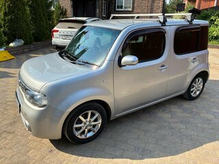 2018 Nissan Cube III (Z12), серебристый, 790000 рублей, вид 5