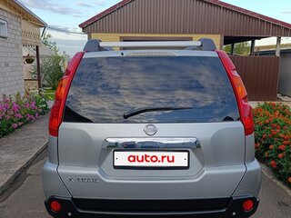 2007 Nissan X-Trail II, серебристый, 1050000 рублей, вид 4