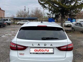 2024 Lada (ВАЗ) Vesta SW Cross I Рестайлинг (NG), белый, 1600000 рублей, вид 5
