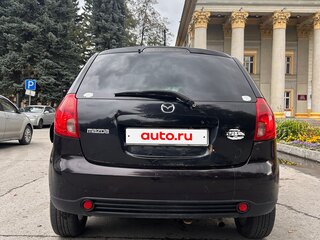 2004 Mazda Verisa, чёрный, 340000 рублей, вид 3