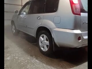 2007 Nissan X-Trail I Рестайлинг, серый, 700000 рублей, вид 2
