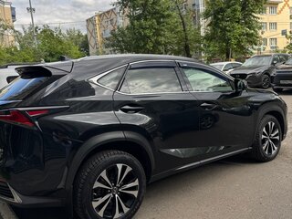 2019 Lexus NX 200 I Рестайлинг, чёрный, 3600000 рублей, вид 2