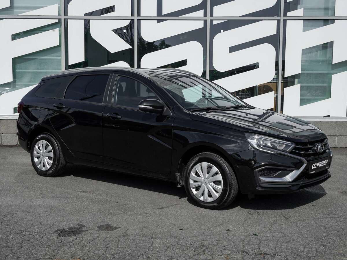 Открыть фотографии: Lada (ВАЗ) Vesta I Рестайлинг (NG)