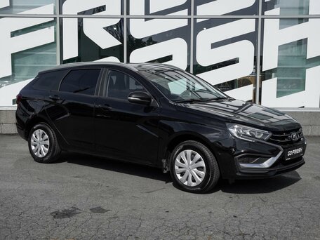 Lada (ВАЗ) Vesta I Рестайлинг (NG)
