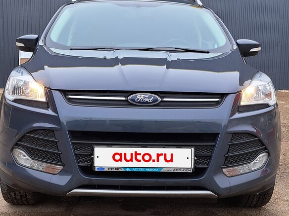2013 Ford Kuga II, серый, 1250000 рублей