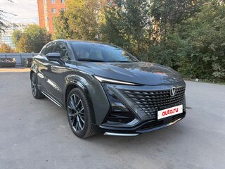 2025 Changan UNI-T I, серебристый, 2350000 рублей, вид 2