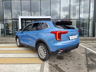 2026 Haval Jolion I Рестайлинг 2, голубой, 2699000 рублей, вид 3