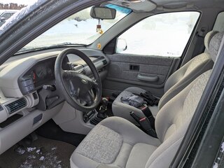 1999 Land Rover Freelander I, зелёный, 415000 рублей, вид 5