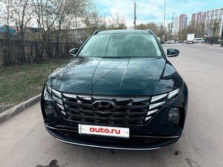 2022 Hyundai Tucson IV, синий, 4200000 рублей, вид 1