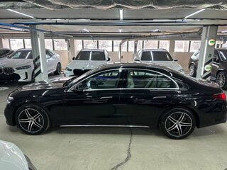 2025 Mercedes-Benz E-Класс 300 VI (W214, S214), чёрный, 10999000 рублей, вид 5