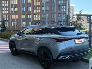 2023 Omoda C5 I, серый, 1890000 рублей, вид 3