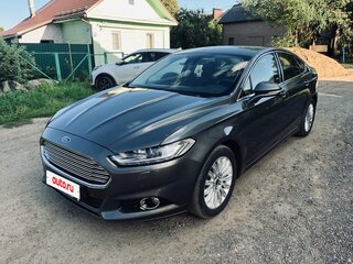 2015 Ford Mondeo V, серый, 1200000 рублей, вид 1