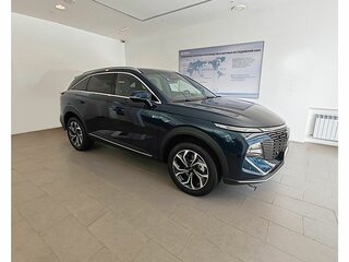 2026 Haval F7 II, синий, 3761010 рублей, вид 1