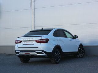 2024 Lada (ВАЗ) Vesta Cross I Рестайлинг (NG), белый, 1370000 рублей, вид 2