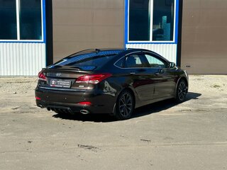 2015 Hyundai i40 I Рестайлинг, коричневый, 1230000 рублей, вид 5