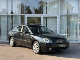 2007 Kia Magentis II, чёрный, 515000 рублей, вид 3