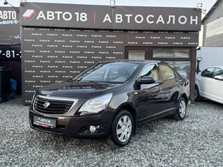 2019 Ravon R4, коричневый, 649000 рублей, вид 1