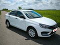 2024 Lada (ВАЗ) Vesta I Рестайлинг (NG), белый, 1100000 рублей