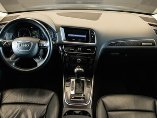 2015 Audi Q5 I (8R) Рестайлинг, коричневый, 2089000 рублей, вид 5