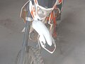 2022 Kayo Basic TT125, белый, 60000 рублей - вид 1