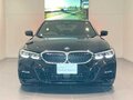 2021 BMW 3 серии 320i VII (G2x), чёрный - вид 1